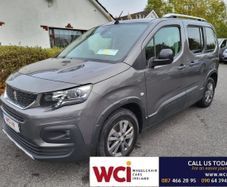 Peugeot Rifter 2022