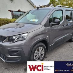 Peugeot Rifter 2022