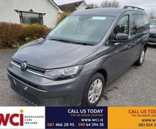 Volkswagen Caddy 2026