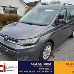 Volkswagen Caddy 2026