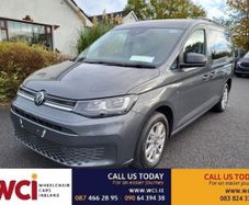 Volkswagen Caddy 2026