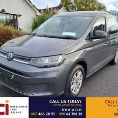 Volkswagen Caddy 2026
