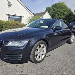 Audi A7 2014