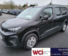 Peugeot Rifter 2026