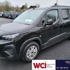 Peugeot Rifter 2026