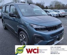 Peugeot Rifter 2026