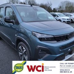 Peugeot Rifter 2026