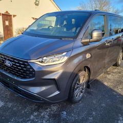 Ford Tourneo Custom 2026