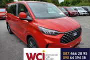 Ford Tourneo Custom 2025