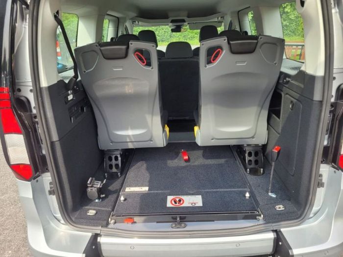 Volkswagen Caddy 2025