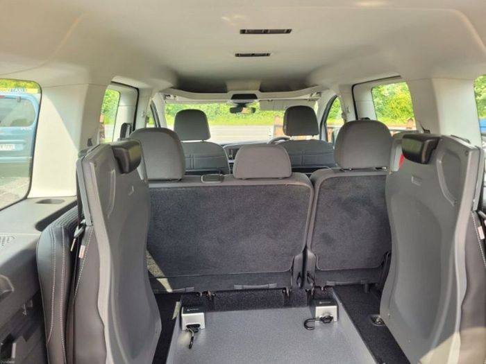 Volkswagen Caddy 2025