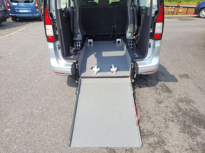 Volkswagen Caddy 2025