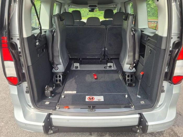 Volkswagen Caddy 2025