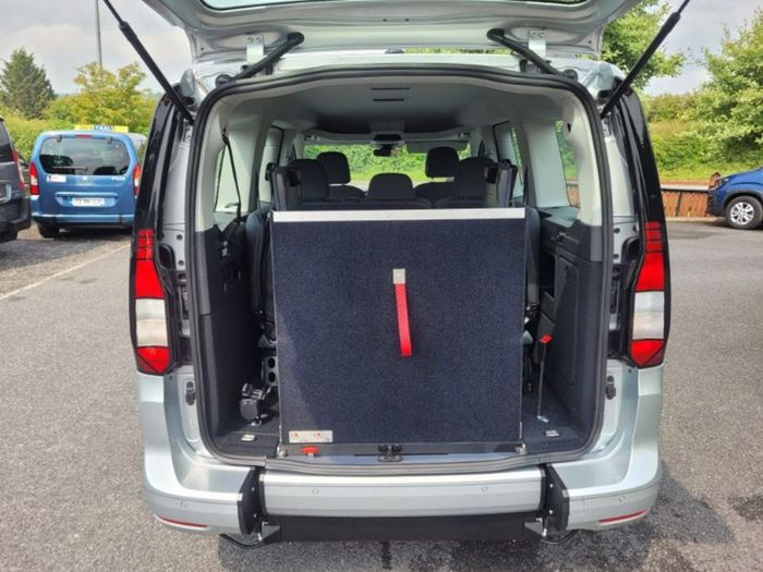 Volkswagen Caddy 2025