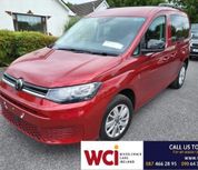 Volkswagen Caddy 2026