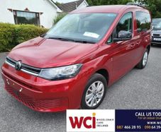 Volkswagen Caddy 2026