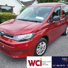 Volkswagen Caddy 2026