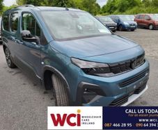 Peugeot Rifter 2026
