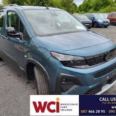 Peugeot Rifter 2026