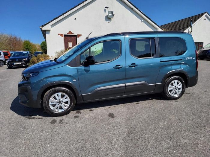Peugeot Rifter 2026