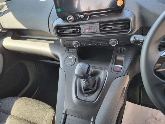 Peugeot Rifter 2026