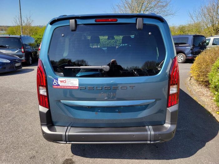 Peugeot Rifter 2026