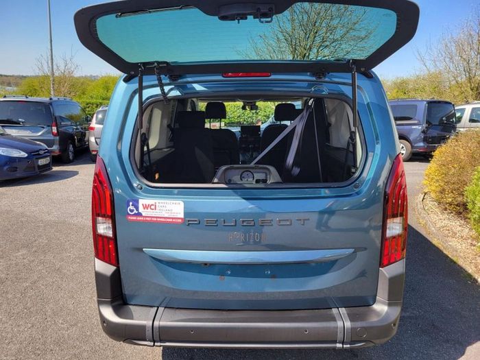 Peugeot Rifter 2026