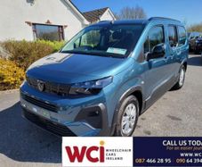 Peugeot Rifter 2026