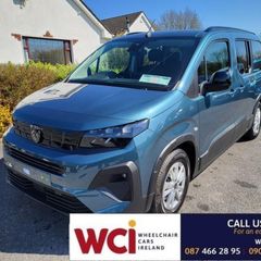 Peugeot Rifter 2026
