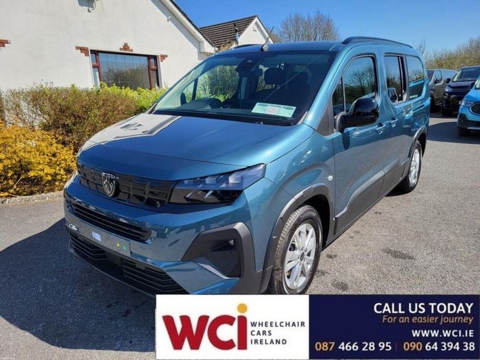 Peugeot Rifter 2026