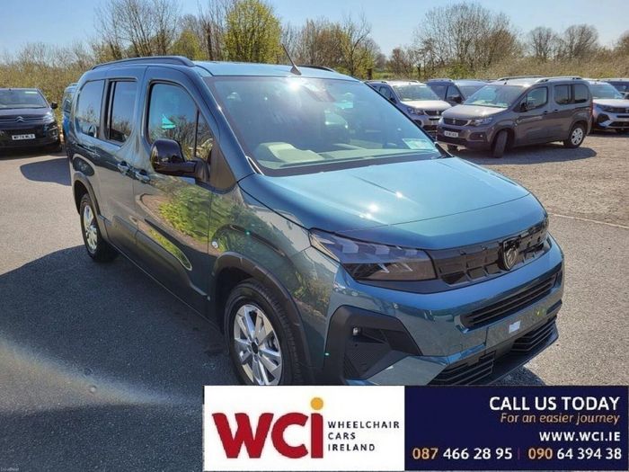 Peugeot Rifter 2026