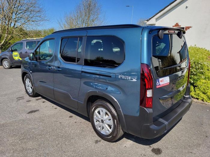 Peugeot Rifter 2026