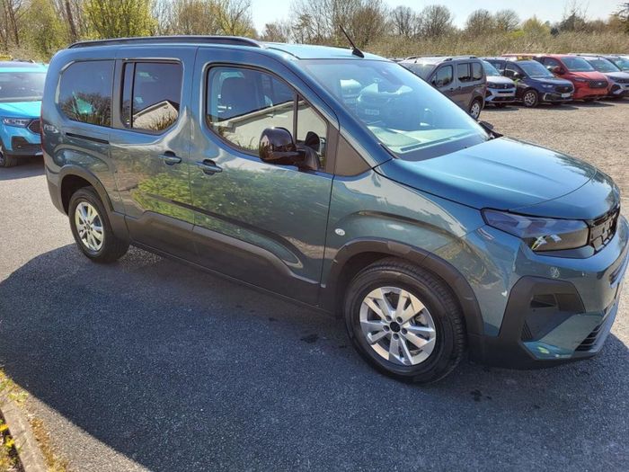 Peugeot Rifter 2026