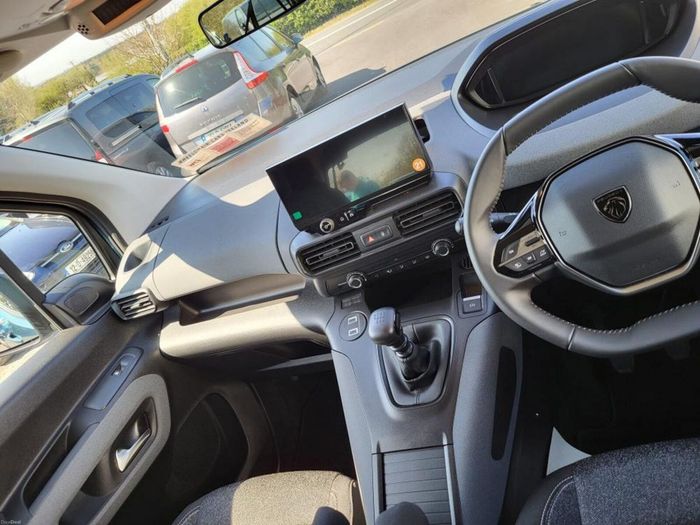 Peugeot Rifter 2026
