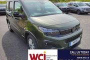 Peugeot Rifter 2025