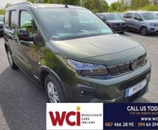 Peugeot Rifter 2025