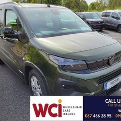 Peugeot Rifter 2025
