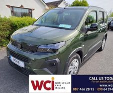 Peugeot Rifter 2025