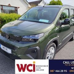Peugeot Rifter 2025