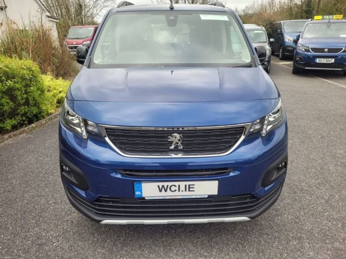 Peugeot Rifter 2023