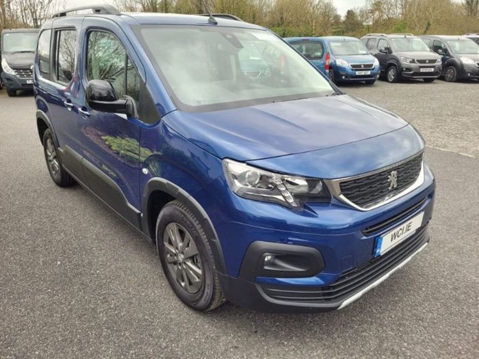Peugeot Rifter 2023