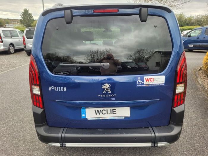 Peugeot Rifter 2023
