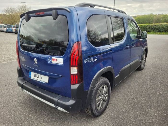 Peugeot Rifter 2023