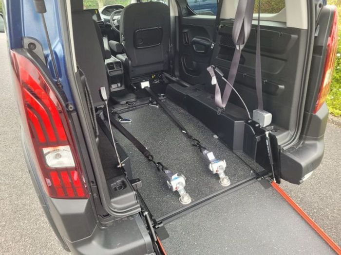 Peugeot Rifter 2023