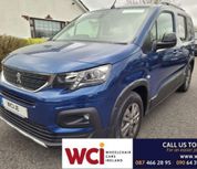 Peugeot Rifter 2023