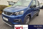 Peugeot Rifter 2023