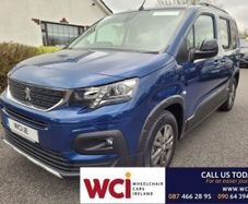 Peugeot Rifter 2023