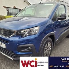 Peugeot Rifter 2023
