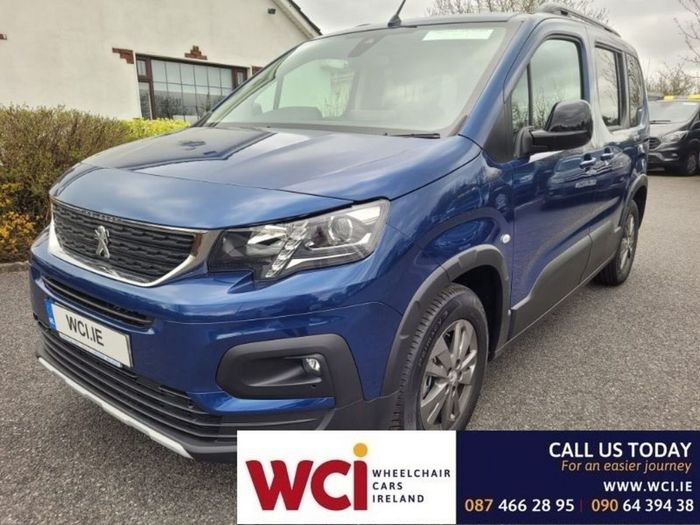 Peugeot Rifter 2023