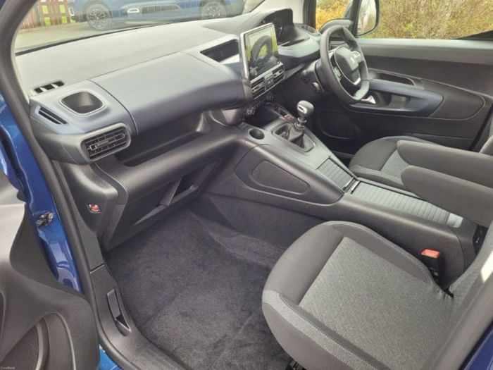Peugeot Rifter 2023